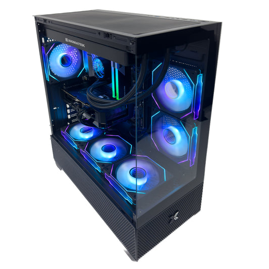 Alphard Gaming PC (Intel Core i7-14700 CPU, RTX 5060 Ti OC 16GB GPU, 32GB RAM)