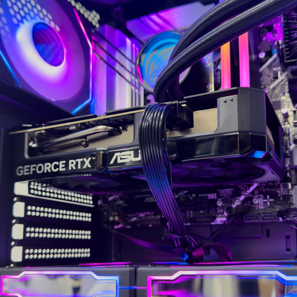 Alphard Gaming PC (Intel Core i7-14700 CPU, RTX 5060 Ti OC 16GB GPU, 32GB RAM)