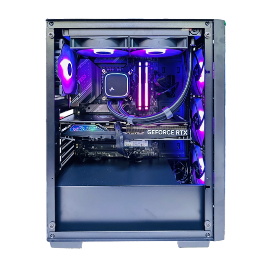 Apex Gaming PC (Intel i7-14700K CPU, RTX 4060 Ti 8GB GPU, 32GB RAM)