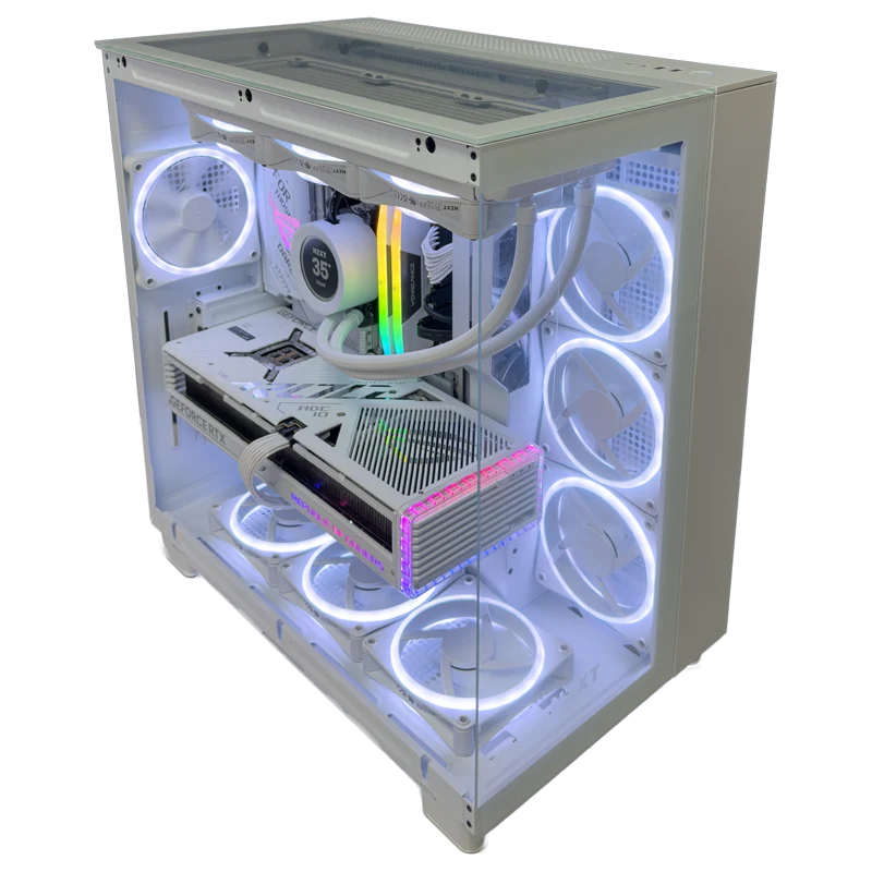 ApexStorm Gaming PC (AMD Ryzen 9 9950X CPU, RTX 4090 OC 24GB GPU, 64GB RAM)