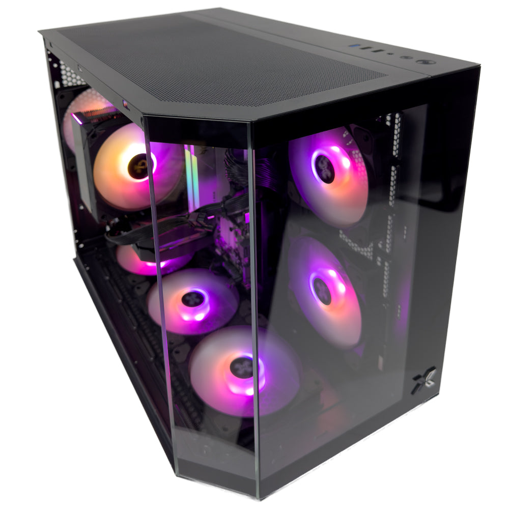 ARC Gaming PC (Intel Core i7-14700KF CPU, RTX 5060 2X 8GB OC GPU, 32GB RAM)