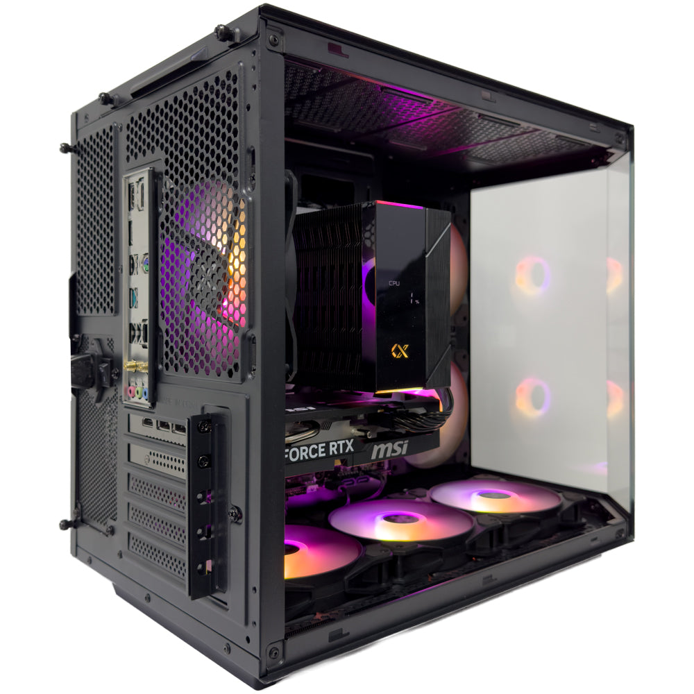 ARC Gaming PC (Intel Core i7-14700KF CPU, RTX 5060 2X 8GB OC GPU, 32GB RAM)
