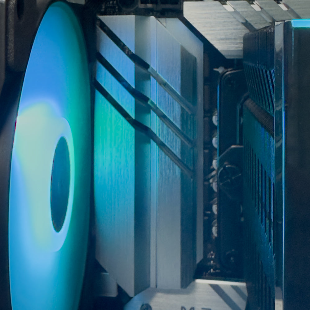ARC Gaming PC (Intel Core i7-14700KF CPU, RTX 5060 2X 8GB OC GPU, 32GB RAM)