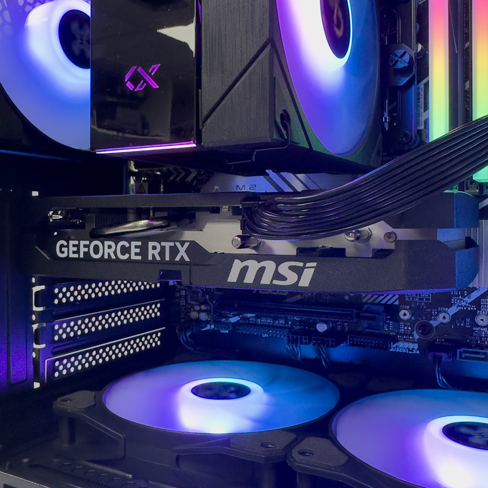 ARC Gaming PC (Intel Core i7-14700KF CPU, RTX 5060 2X 8GB OC GPU, 32GB RAM)
