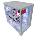 Arctic Gaming PC (Intel i7-14700K CPU, RTX 4070 Ti SUPER OC 16GB GPU, 32GB RAM)