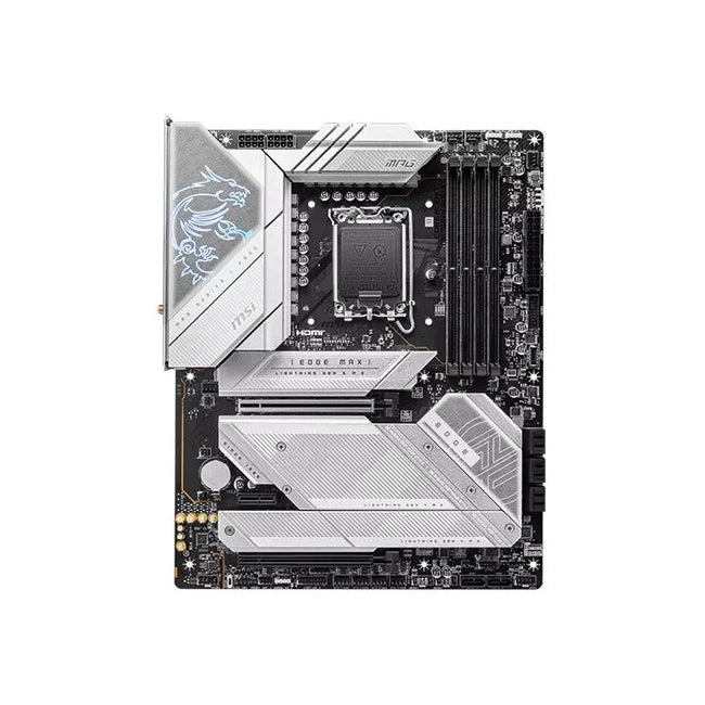 Arctic Gaming PC (Intel i7-14700K CPU, RTX 4070 Ti SUPER OC 16GB GPU, 32GB RAM)