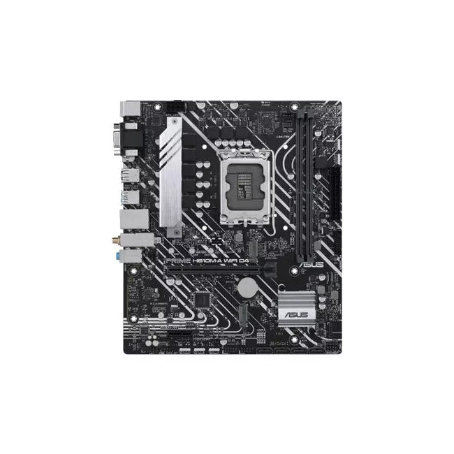 AresX Gaming PC (Intel Core i5-12400F CPU, RTX 4060 Dual 8GB GPU, 16GB RAM)