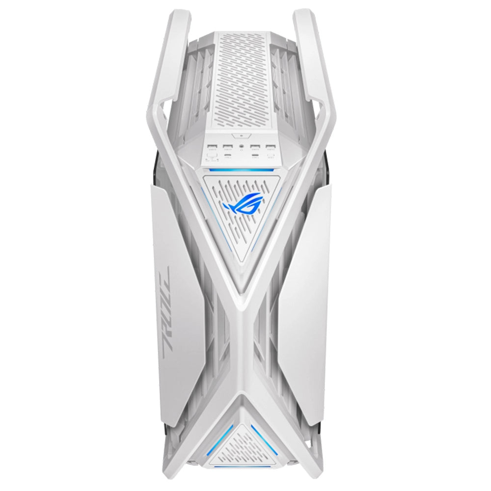 Astral White Gaming PC (AMD Ryzen 9 9950X3D CPU, RTX 5090 OC 32GB GPU, 64GB RAM)