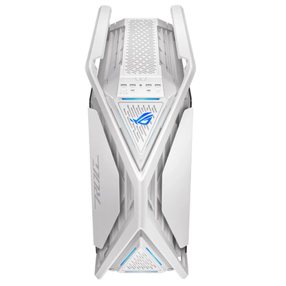 Astral White Gaming PC (AMD Ryzen 9 9950X3D CPU, RTX 5090 OC 32GB GPU, 64GB RAM)