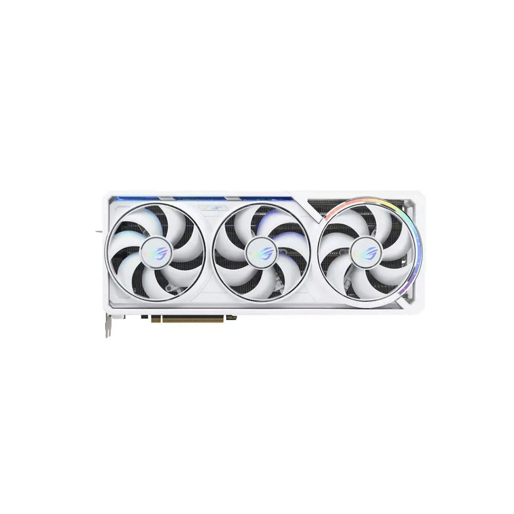 Astral White Gaming PC (AMD Ryzen 9 9950X3D CPU, RTX 5090 OC 32GB GPU, 64GB RAM)