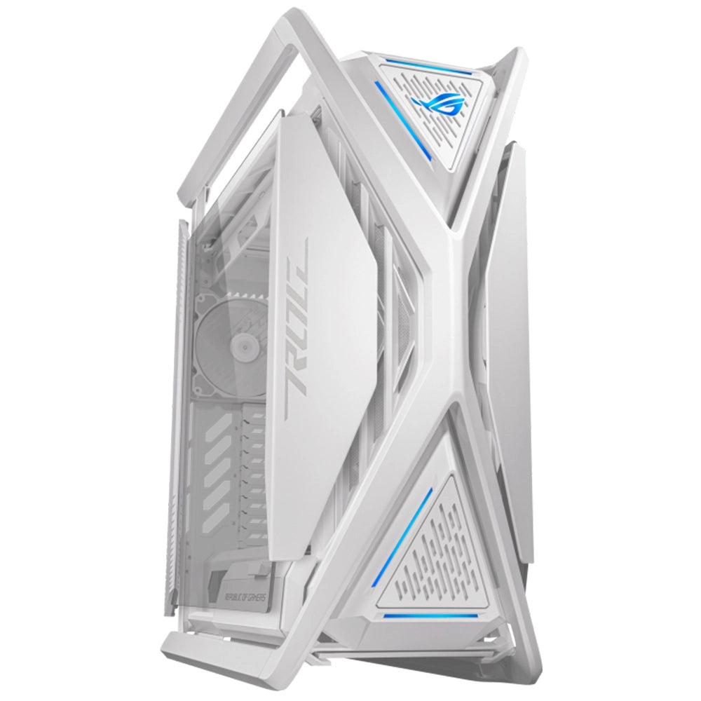 Astral White Gaming PC (AMD Ryzen 9 9950X3D CPU, RTX 5090 OC 32GB GPU, 64GB RAM)