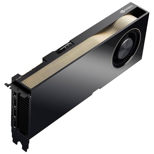 ASUS – RTX A6000 Tensor Core – 48GB GDDR6 – Gaming Graphics Card