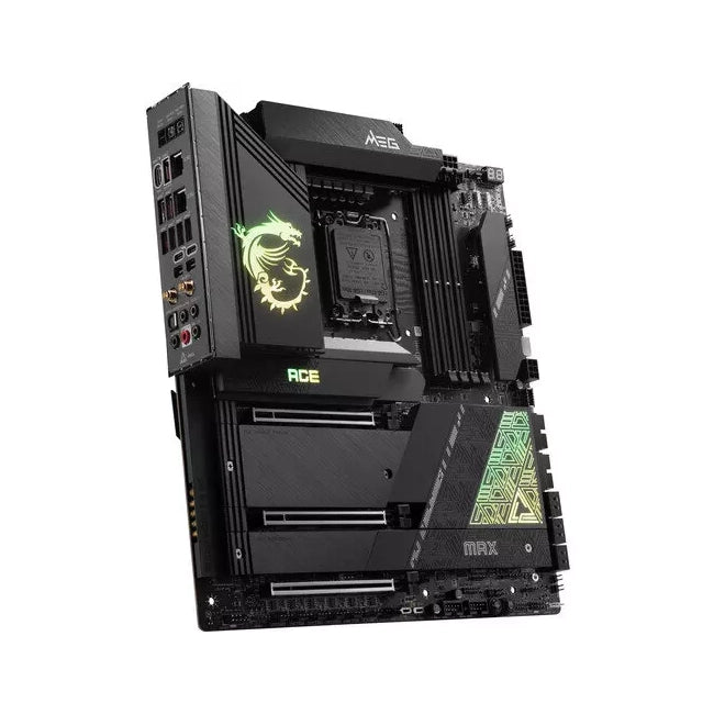 Automobili Gaming PC (Intel i9-14900K CPU, RTX 4080 SUPER 16GB GPU, 64GB RAM)