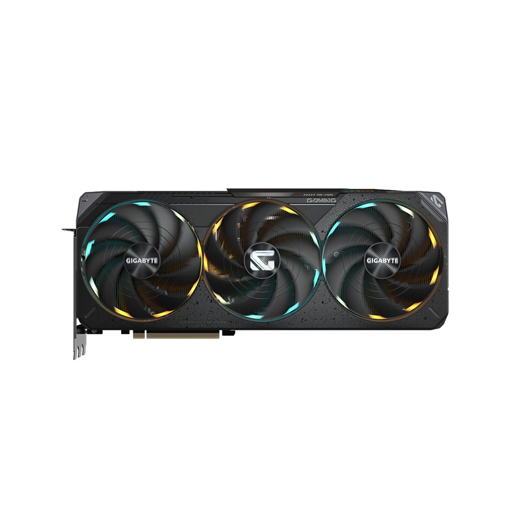 GIGABYTE GeForce RTX 5080 GAMING OC Graphics Card, 16GB GDDR7, DLSS 4 - GV-N5080GAMING-OC-16GD