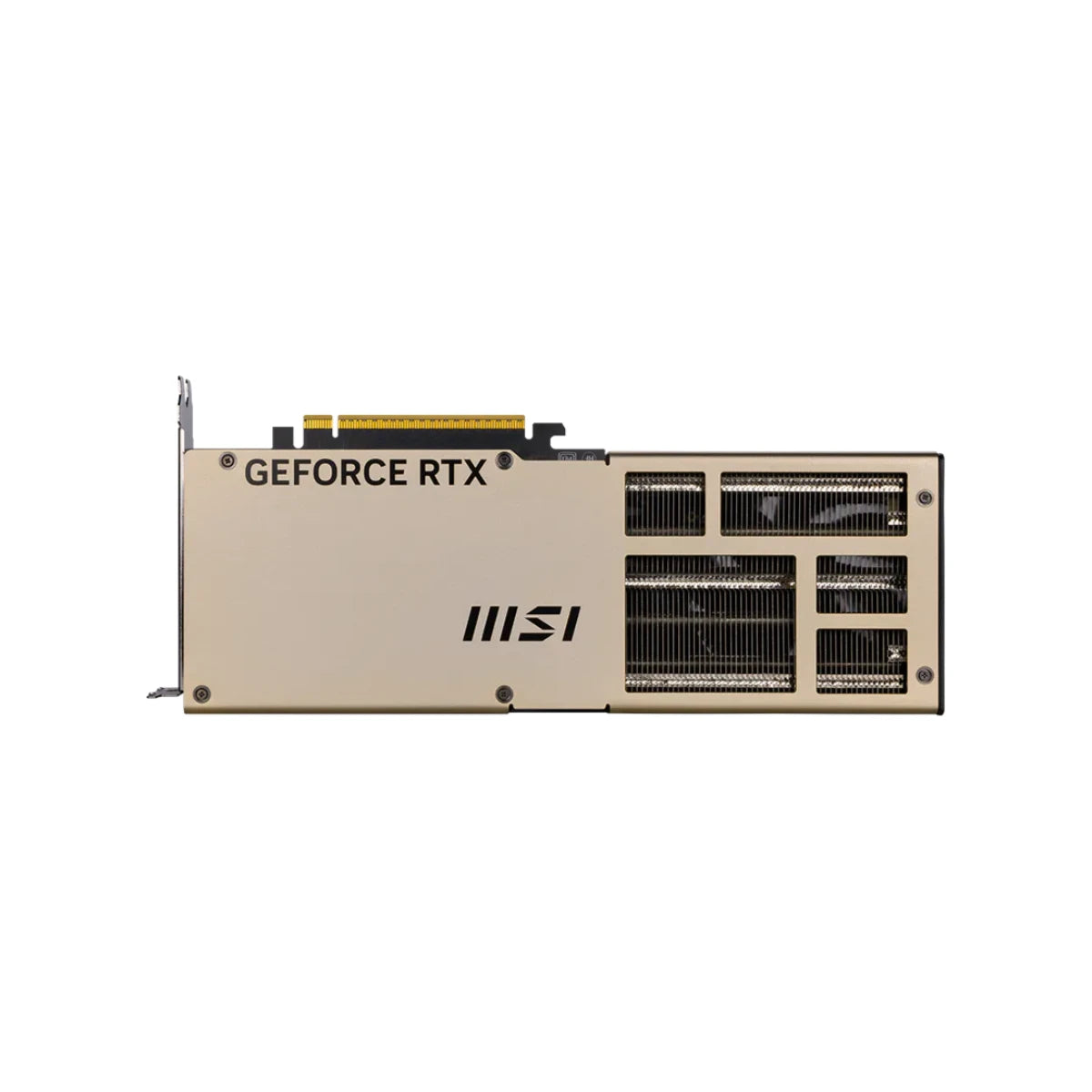 MSI GeForce RTX 5080 INSPIRE 3X OC Graphics Card, 16GB GDDR7, DLSS 4 - 912-V531-203