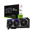 ASUS ROG Astral GeForce RTX 5090 OC Edition Graphics Card, 32GB GDDR7, DLSS 4 - 90YV0LW0-M0NA00