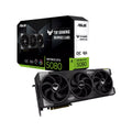 ASUS TUF Gaming GeForce RTX 5080 OC Edition Graphics Card, 16GB GDDR7, DLSS 4 - 90YV0M30-M0NA00