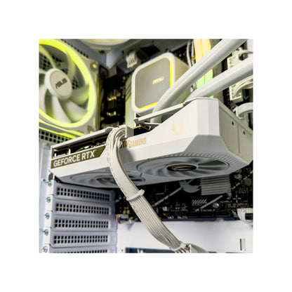 Gaming PC Cream (Core i5-14400F, 32GB DDR5, RTX 5060 8GB) - Gaming_PC_Cream