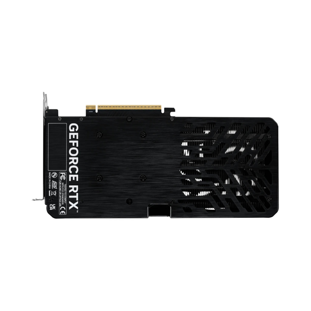 PALIT GeForce RTX5060 DUAL OC Graphics Card, 8GB GDDR7 , DLSS 4 - 75060S19P1-GB2063D