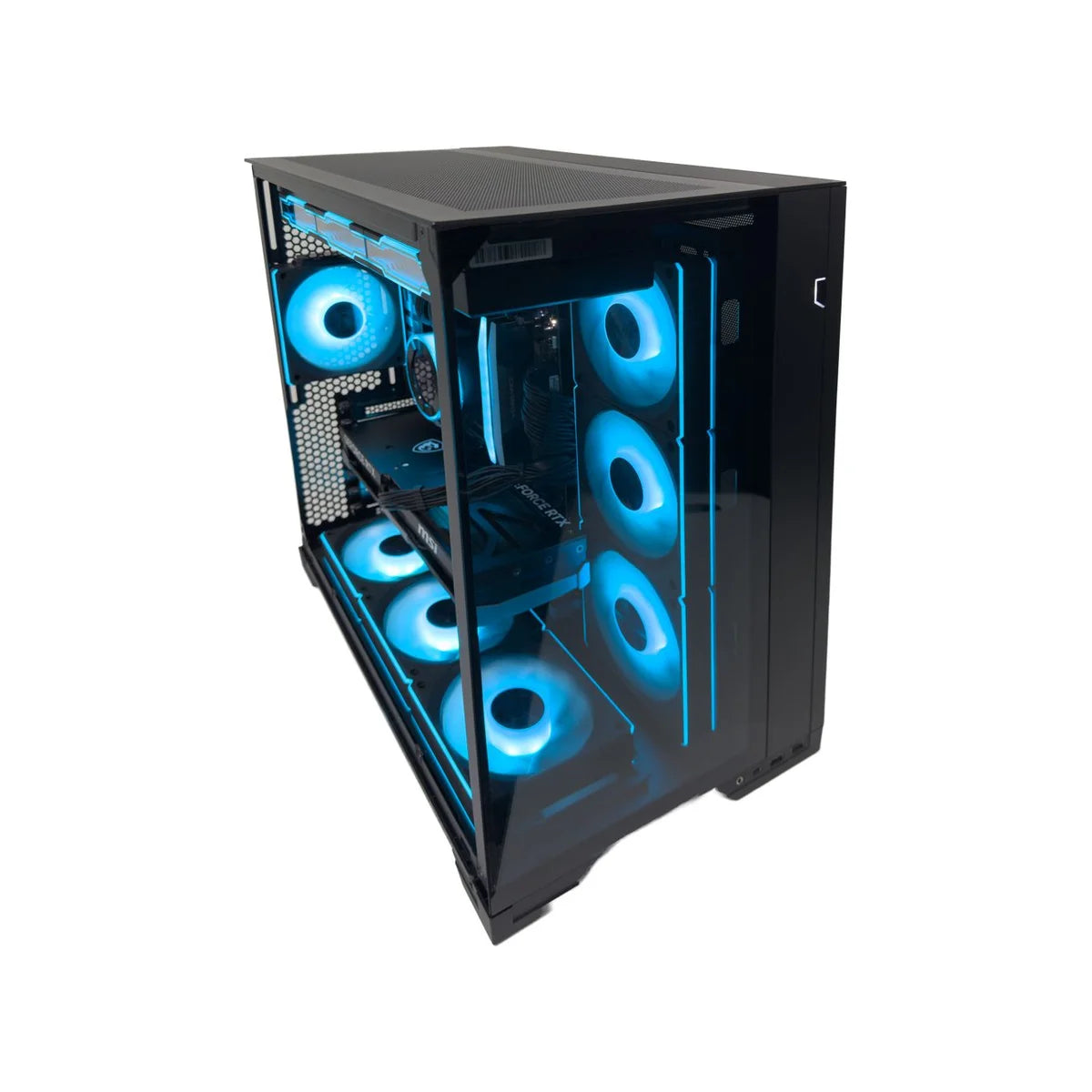 Gaming PC Vision (Ryzen 7 9800X3D, RTX 5080, 32GB DDR5) - Gaming_PC_Vision