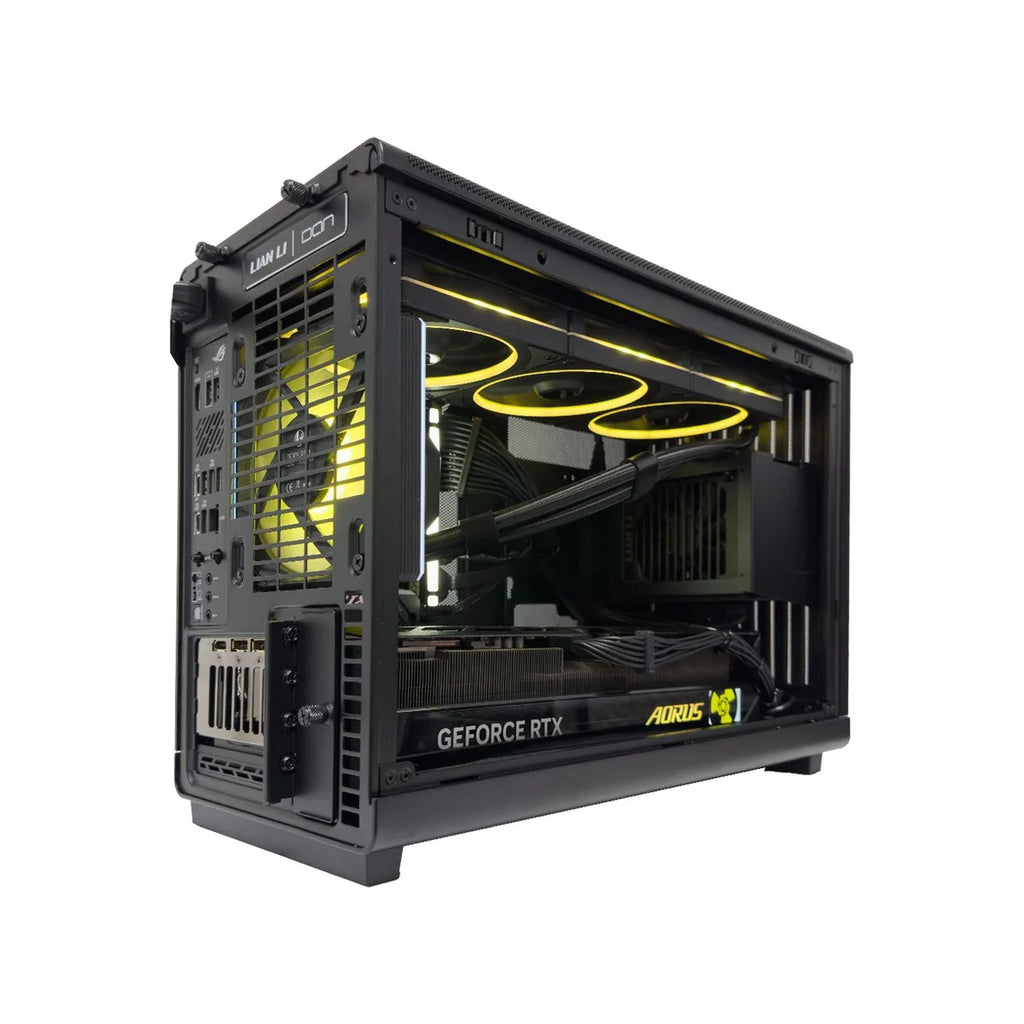 Gaming PC Oak (Ryzen 7 9800X3D, RTX 5080 16GB) - Gaming_PC_Oak