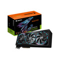GIGABYTE AORUS GeForce RTX 5090 MASTER Graphics Card, 32GB GDDR7, DLSS 4 - GV-N5090AORUS-M-32GD
