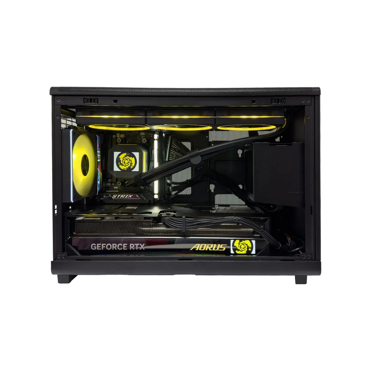 Gaming PC Oak (Ryzen 7 9800X3D, RTX 5080 16GB) - Gaming_PC_Oak
