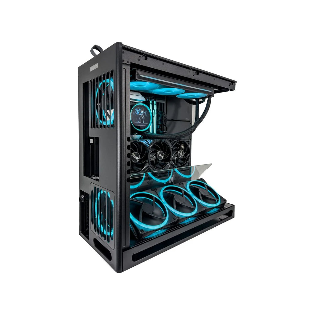 Gaming PC Bullet (Ryzen 7 9800X3D, 32 GB DDR5 RAM, RTX 5080 16GB GPU) - Gaming_PC_Bullet
