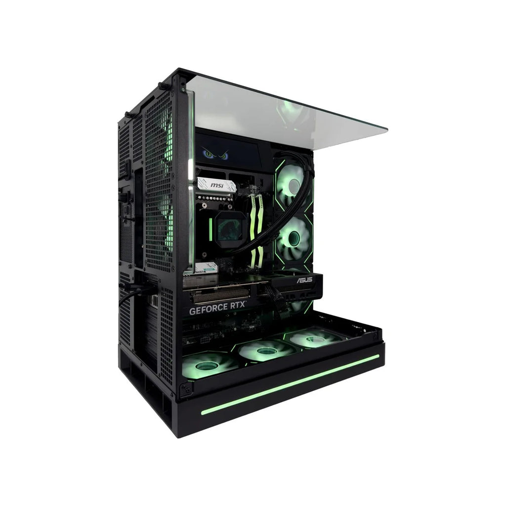 Gaming PC Basilisk (Ryzen 7 7800X3D, 32GB DDR5, RTX 5060 Ti 16GB) - Gaming_PC_Basilisk