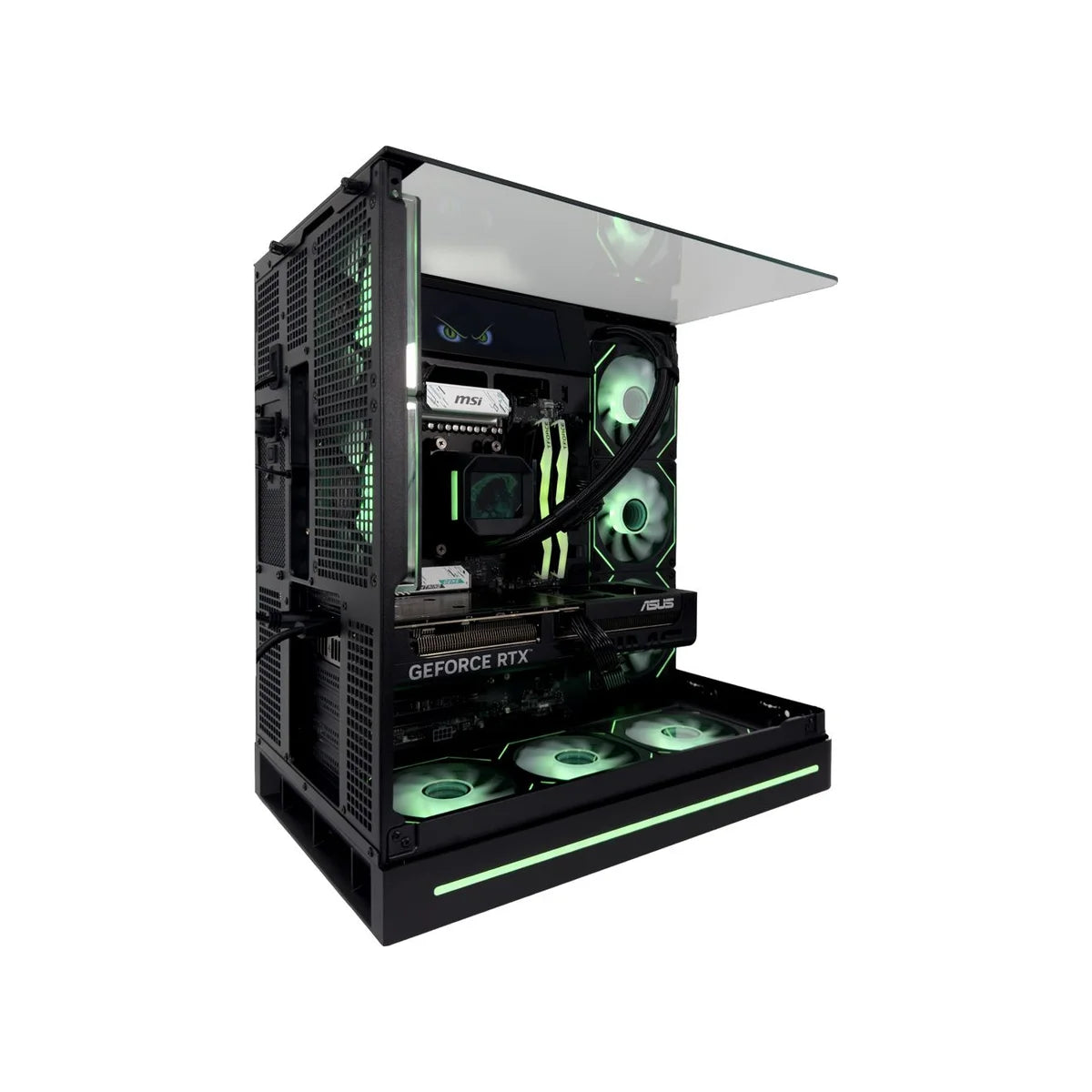 Gaming PC Basilisk (Ryzen 7 7800X3D, 32GB DDR5, RTX 5060 Ti 16GB) - Gaming_PC_Basilisk