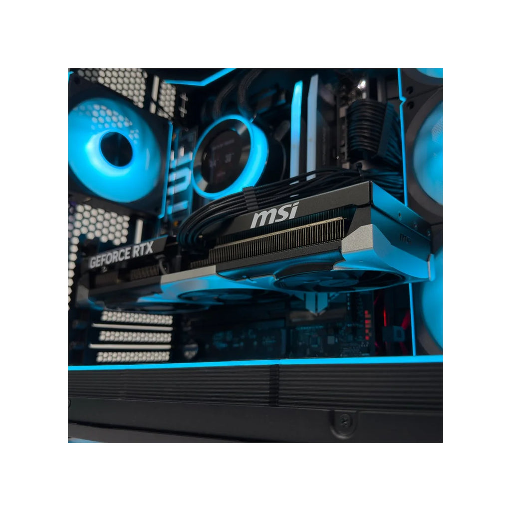 Gaming PC Vision (Ryzen 7 9800X3D, RTX 5080, 32GB DDR5) - Gaming_PC_Vision
