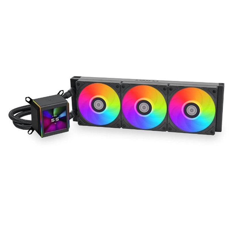 BlackStrike Gaming PC (AMD Ryzen 7 7800X3D CPU, RTX 5080 16GB GPU, 64GB RAM)