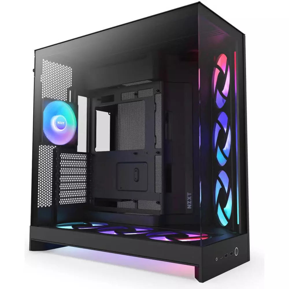 BladeStorm Gaming PC (AMD Ryzen 9 9950X3D CPU, RTX 5090 OC 32GB GPU, 64GB RAM)