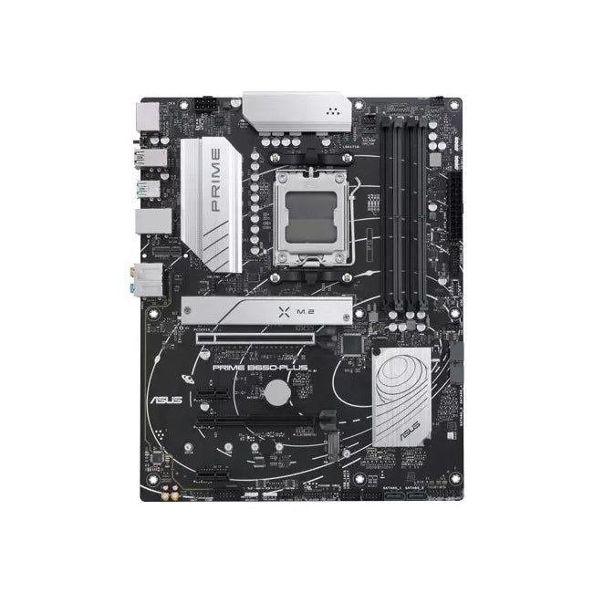 BlazeFusion Gaming PC (AMD Ryzen 7 7700X CPU, RTX 4060 Dual 8GB GPU, 32GB RAM)