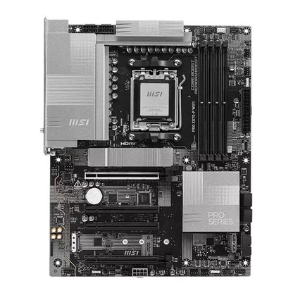 BlazeStorm Gaming PC (AMD Ryzen 9 9900X CPU, RTX 4070 Ti SUPER 16GB GPU, 32GB RAM)