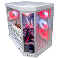 Bulter White Gaming PC (AMD Ryzen 7 9800X3D CPU, RTX 5080 OC 16GB GPU, 64GB RAM)