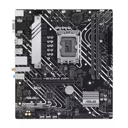 BurnoutX Gaming PC (Intel Core i5-12400F CPU, RTX 5060 OC 8GB GPU, 32GB RAM)