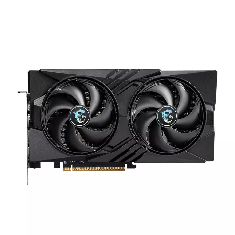 BurnoutX Gaming PC (Intel Core i5-12400F CPU, RTX 5060 OC 8GB GPU, 32GB RAM)