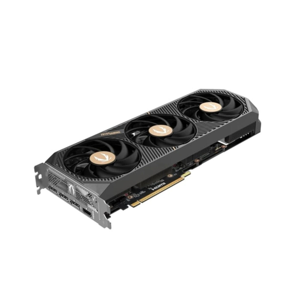 ZOTAC GAMING GeForce RTX 5070 Ti SOLID SFF Graphics Card, 16GB GDDR7, DLSS 4 - ZT-B50710D3-10P