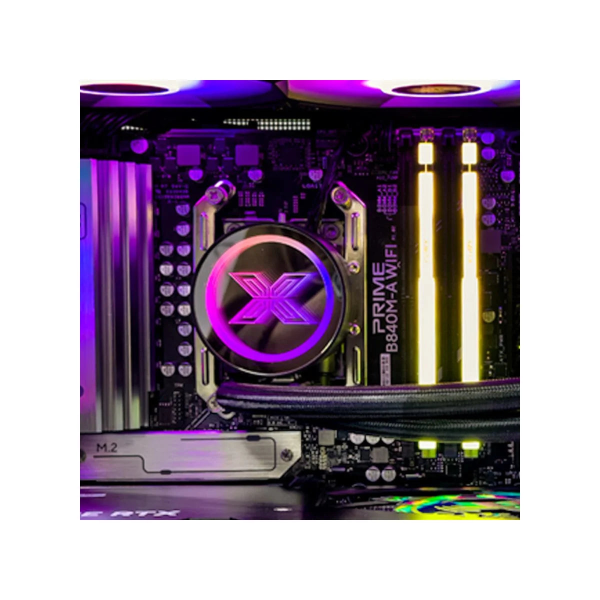 Gaming PC Winner (Ryzen 5 9600X, 32GB DDR5, RTX 5060 Ti 8GB) - Gaming_PC_Winner