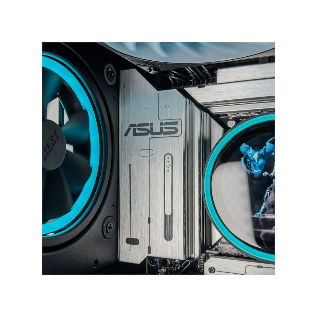 Gaming PC Bullet (Ryzen 7 9800X3D, 32 GB DDR5 RAM, RTX 5080 16GB GPU) - Gaming_PC_Bullet