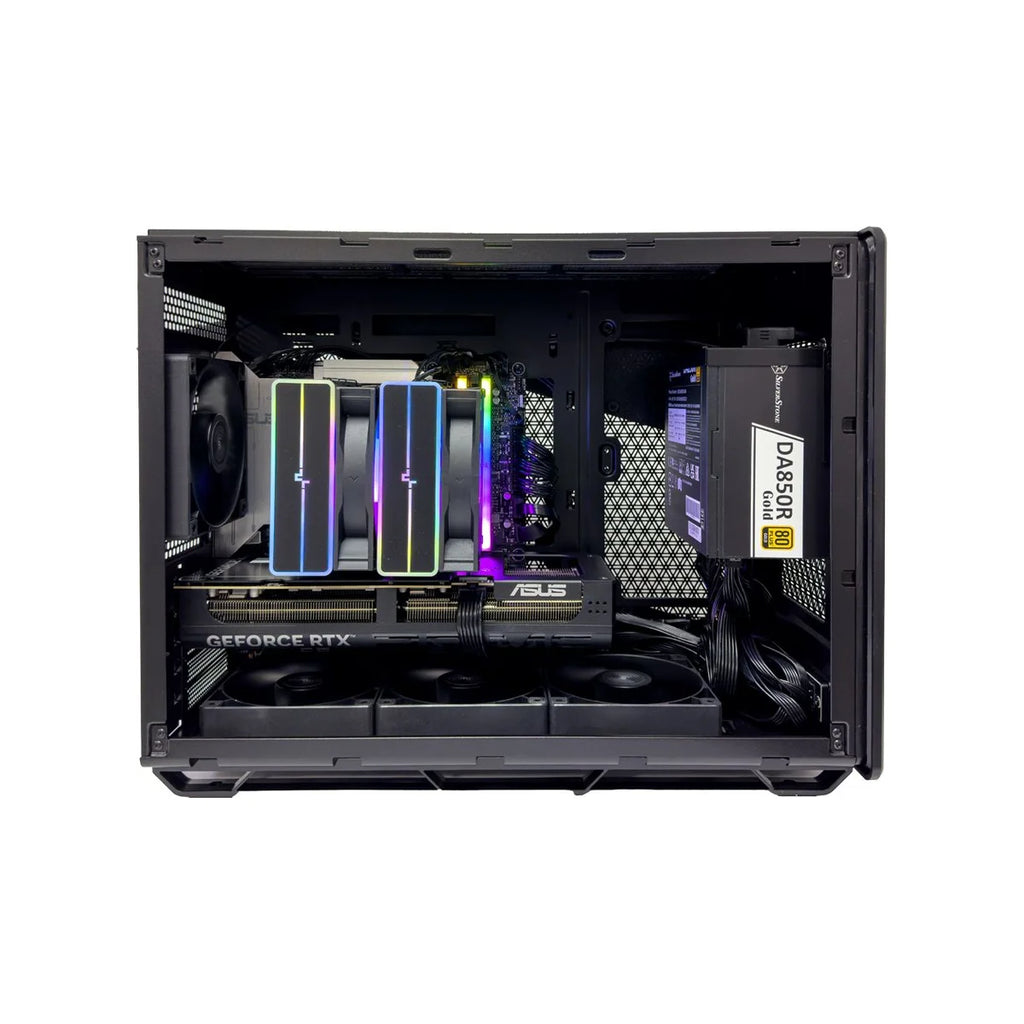 Gaming PC Heritage Ultra 7 265K, 32 GB DDR5 RAM, RTX 5070 Ti 16GB GPU - Gaming_PC_Heritage