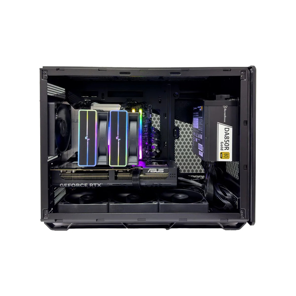 Gaming PC Heritage Ultra 7 265K, 32 GB DDR5 RAM, RTX 5070 Ti 16GB GPU - Gaming_PC_Heritage