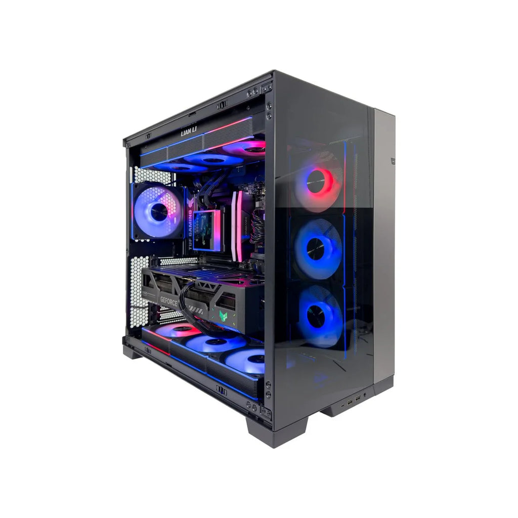 Gaming PC Obsidian (Ryzen 7 9800X3D, 32GB DDR5, RTX 5080 16GB) - Gaming_PC_Obsidian