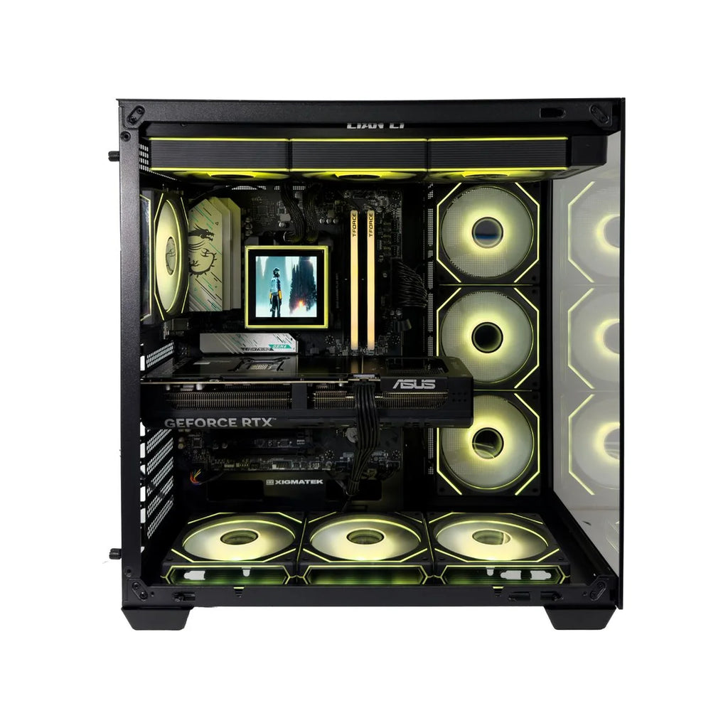 Gaming PC Patriot (Ryzen 7 7800X3D, 32GB DDR5, RTX 5070 Ti 16GB) - Gaming_PC_Patriot