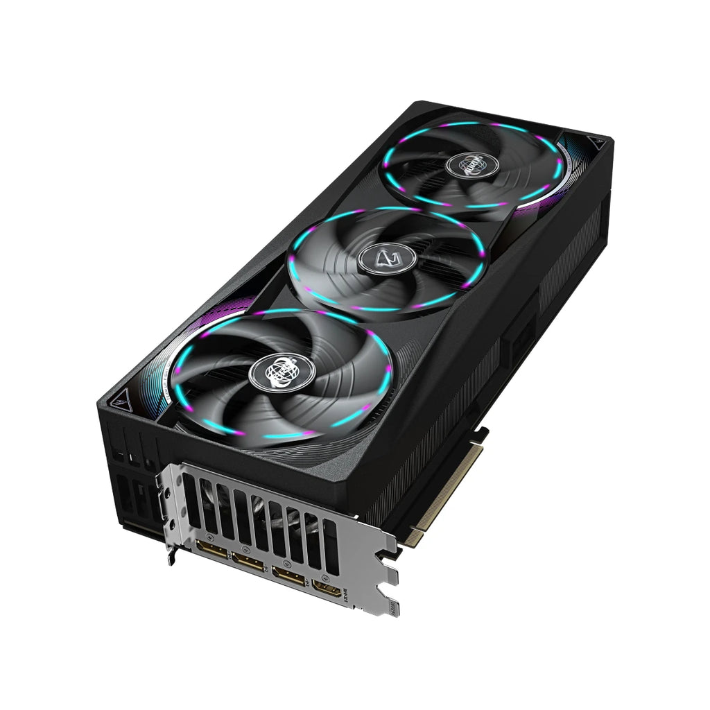 GIGABYTE AORUS GeForce RTX 5090 MASTER Graphics Card, 32GB GDDR7, DLSS 4 - GV-N5090AORUS-M-32GD