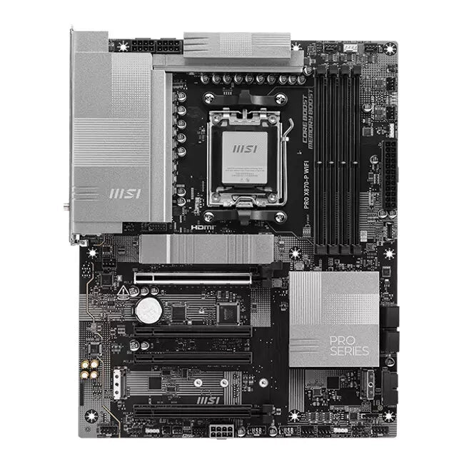 ChaosCore Gaming PC (AMD Ryzen 9 7950X3D CPU, RTX 4070 Dual SUPER OC 12GB GPU, 32GB RAM)