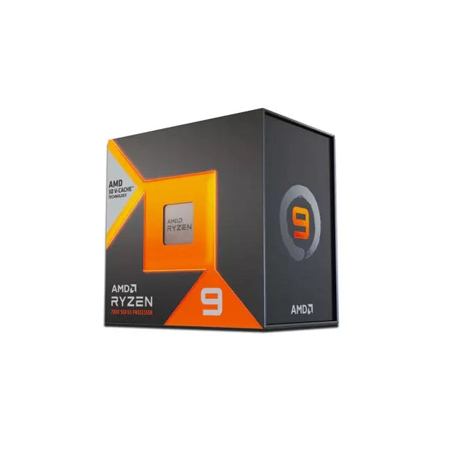 ChaosCore Gaming PC (AMD Ryzen 9 7950X3D CPU, RTX 4070 Dual SUPER OC 12GB GPU, 32GB RAM)