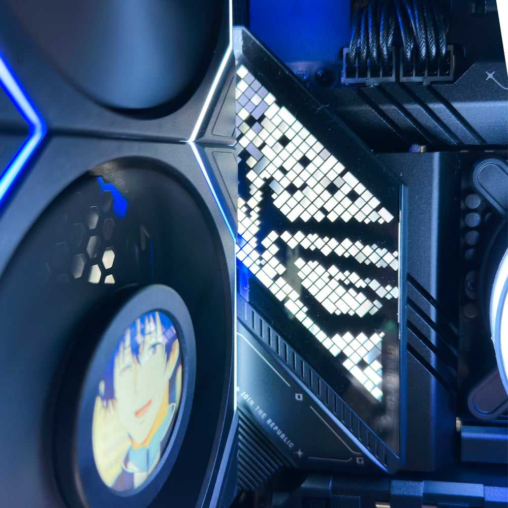Classic Compact Gaming PC (Intel Core Ultra 9 285K CPU, RTX 5070 Ti OC 16GB GPU, 32GB RAM)