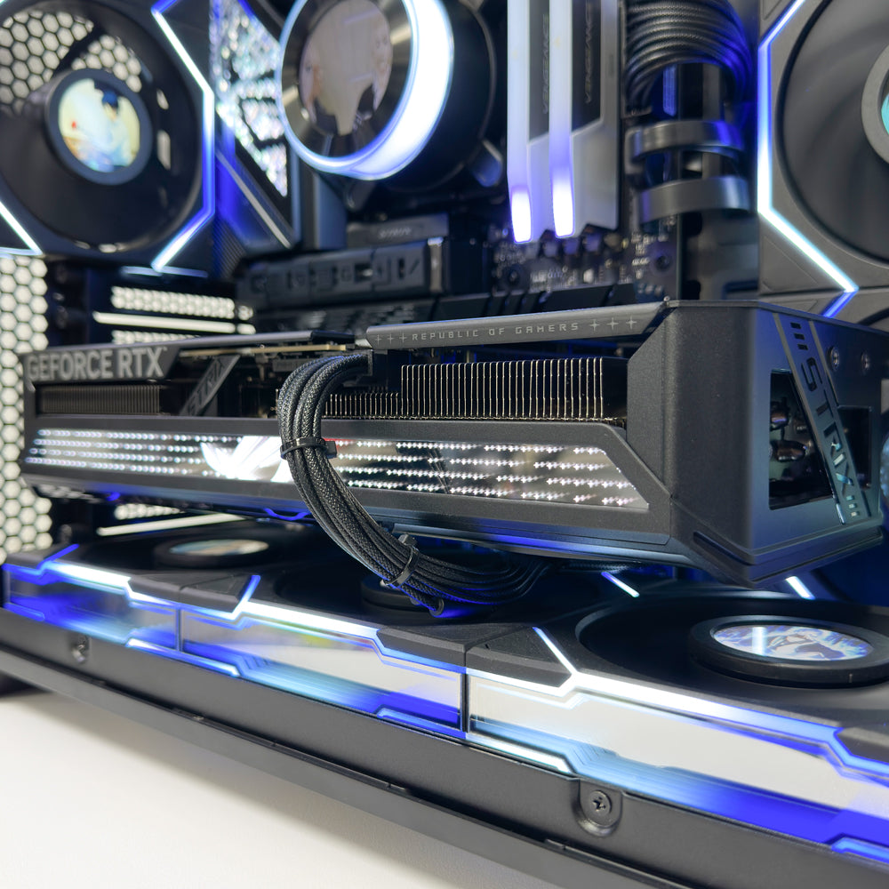 Classic Compact Gaming PC (Intel Core Ultra 9 285K CPU, RTX 5070 Ti OC 16GB GPU, 32GB RAM)